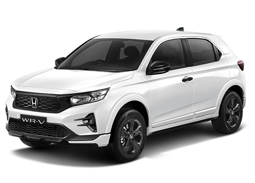 Honda WR-V E CVT